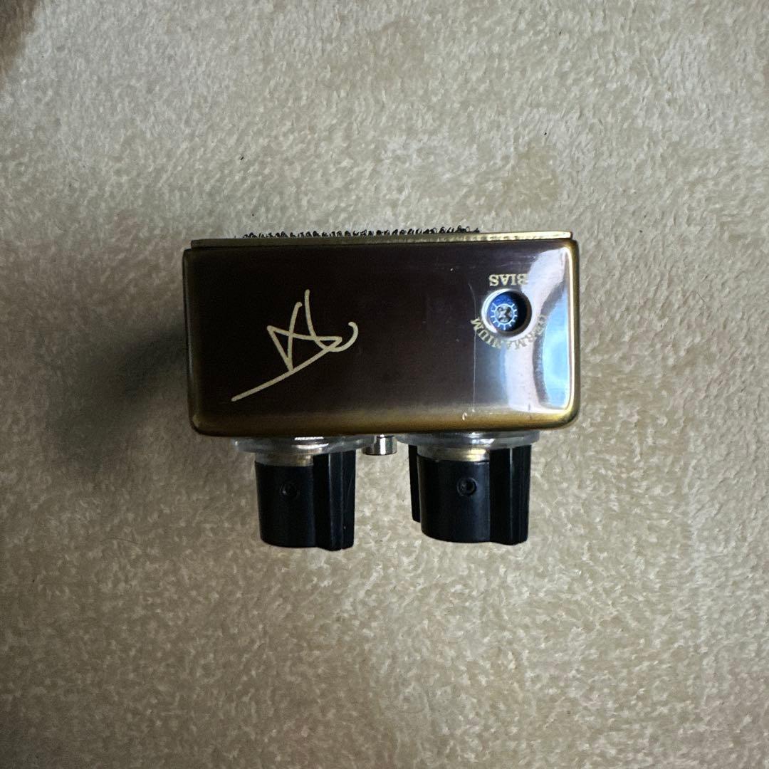 Vemuram Myriad Fuzz ギターエフェクター