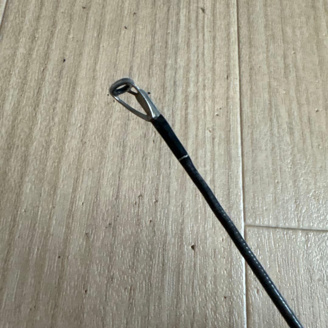 Daiwa ブレイゾン C67MH-2•FR ベイトロッド