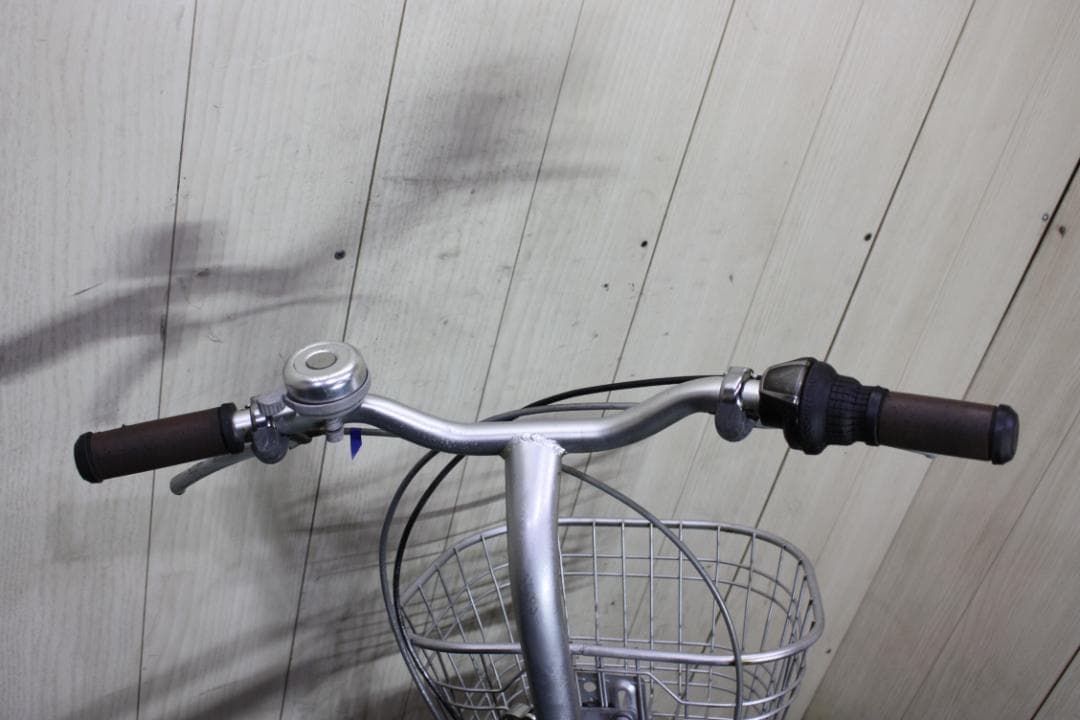 EASTBOYイーストボーイ 20型 シマノ6速 AUTO LED仕様折り畳み