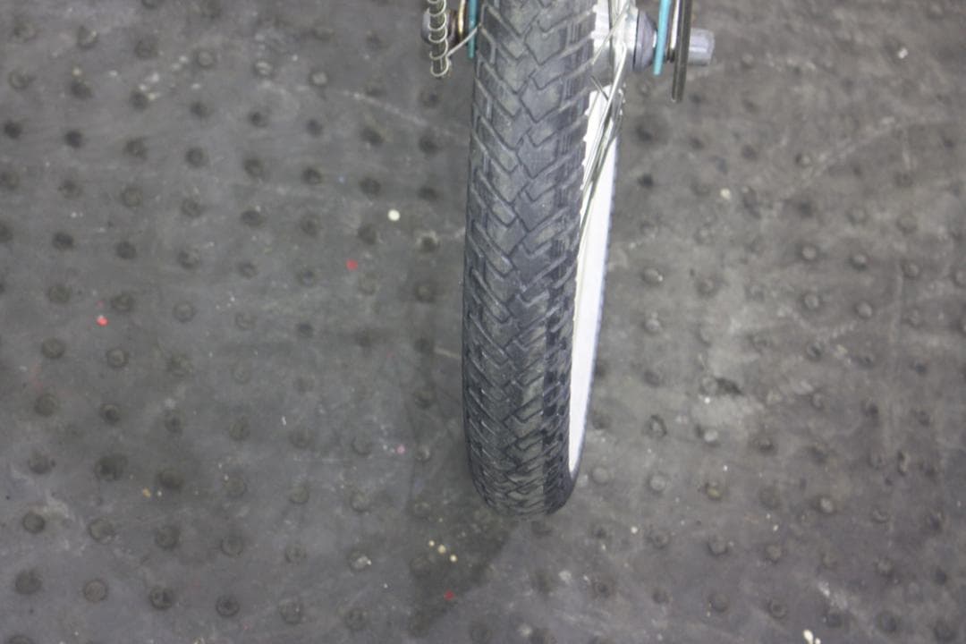 EASTBOYイーストボーイ 20型 シマノ6速 AUTO LED仕様折り畳み