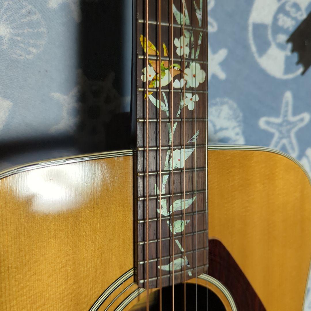 YAMAHA FG-280 グリーンラベル