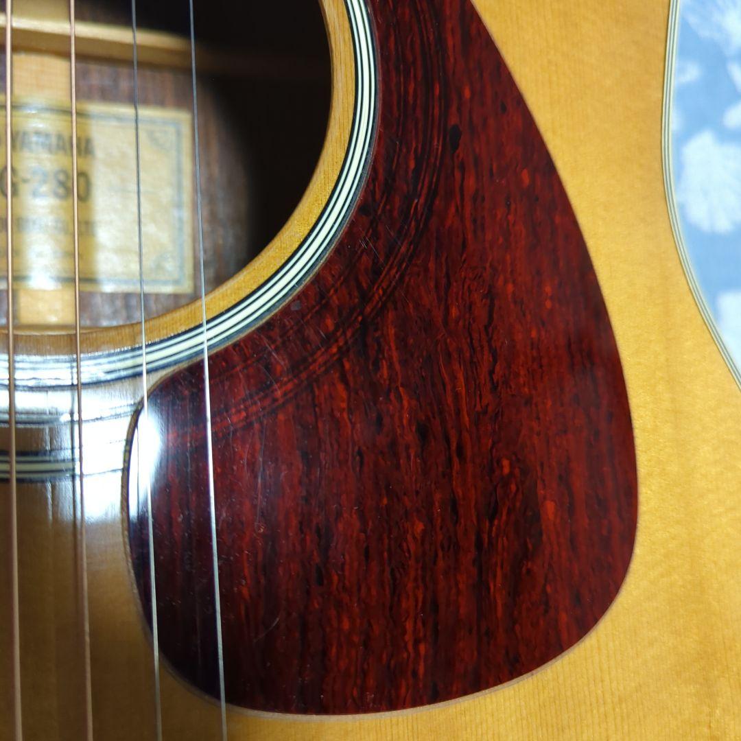 YAMAHA FG-280 グリーンラベル