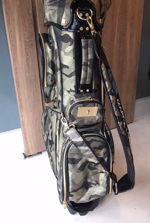 MARK & LONA キャディバッグ