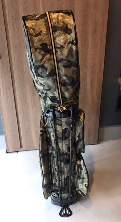 MARK & LONA キャディバッグ