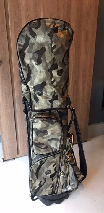 MARK & LONA キャディバッグ