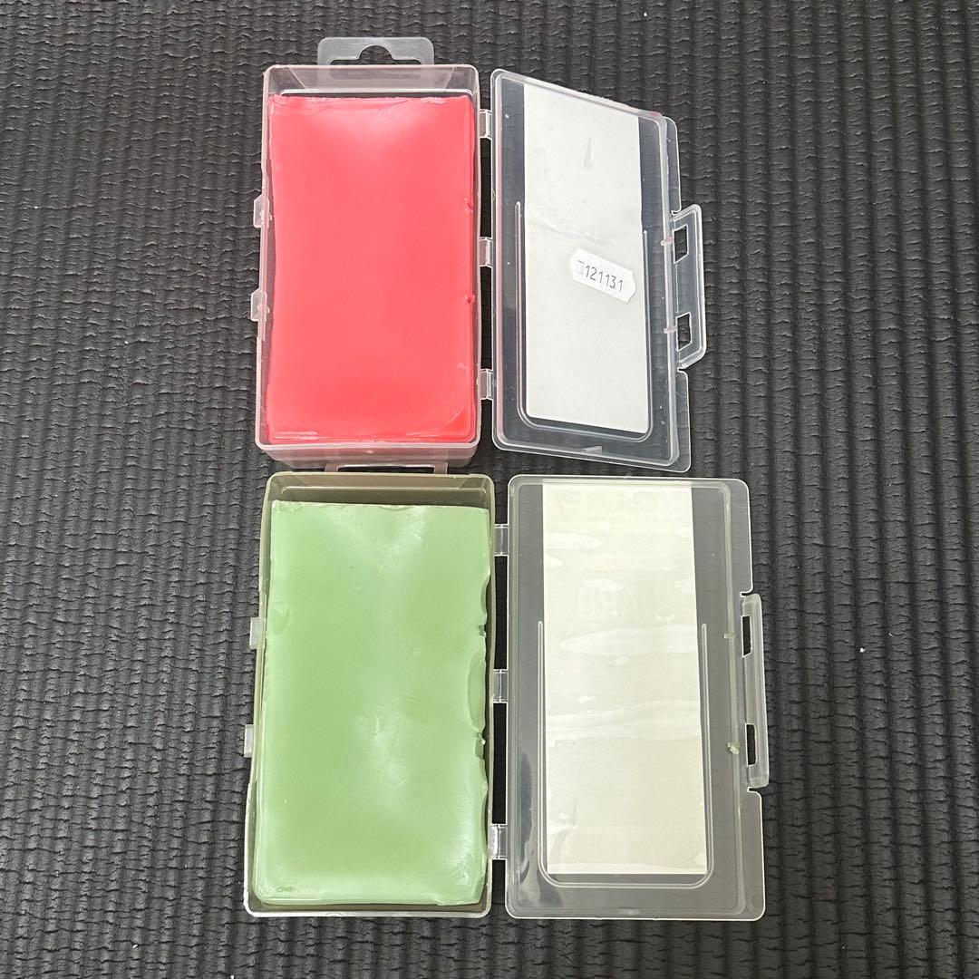 VOLA ワックスRACING BASES SOFT&MEDIUM