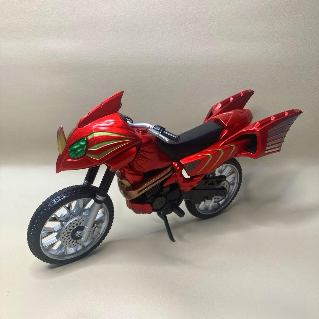 S.H.Figuarts ジャングレイダー 仮面ライダーアマゾンズ　バイク　sh