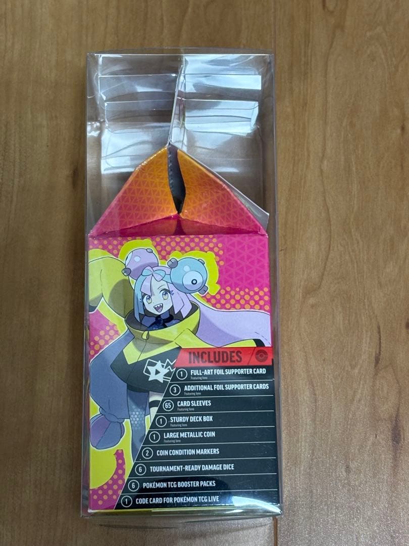 英語版　ナンジャモプレミアムトーナメントコレクション BOX lono 新品