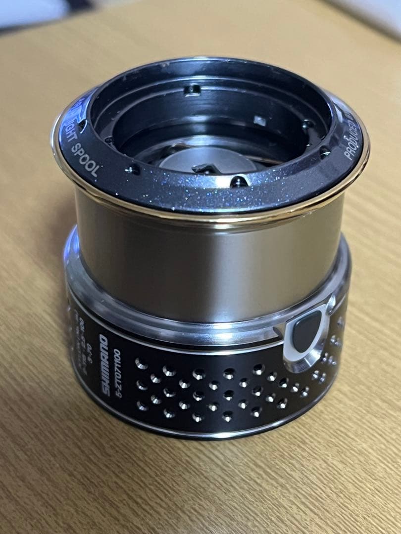 脇*道様 10ステラ 夢屋　1000ss スプール s-1 美品 廃盤 レア②