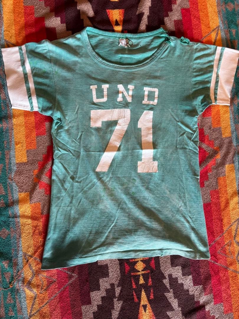 [プロダクトタグ]60s Champion football Tshirt