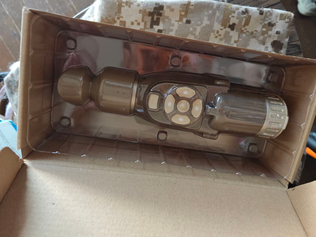 HazardConcept製 CNVD-T ダミーサーマルサイト