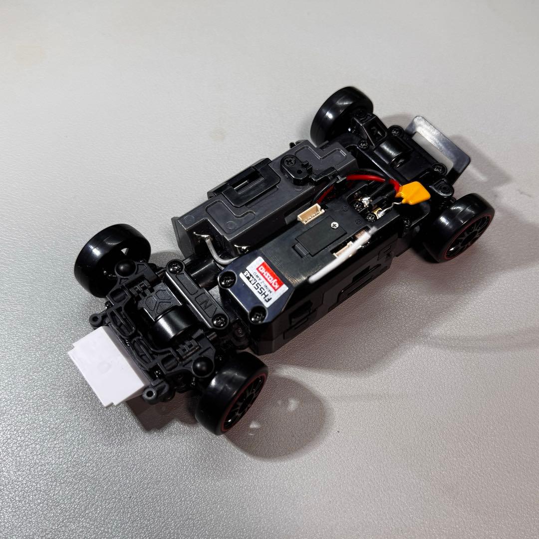 ミニッツAWD トヨタ 86 MFゴースト 32650MF モーターセット