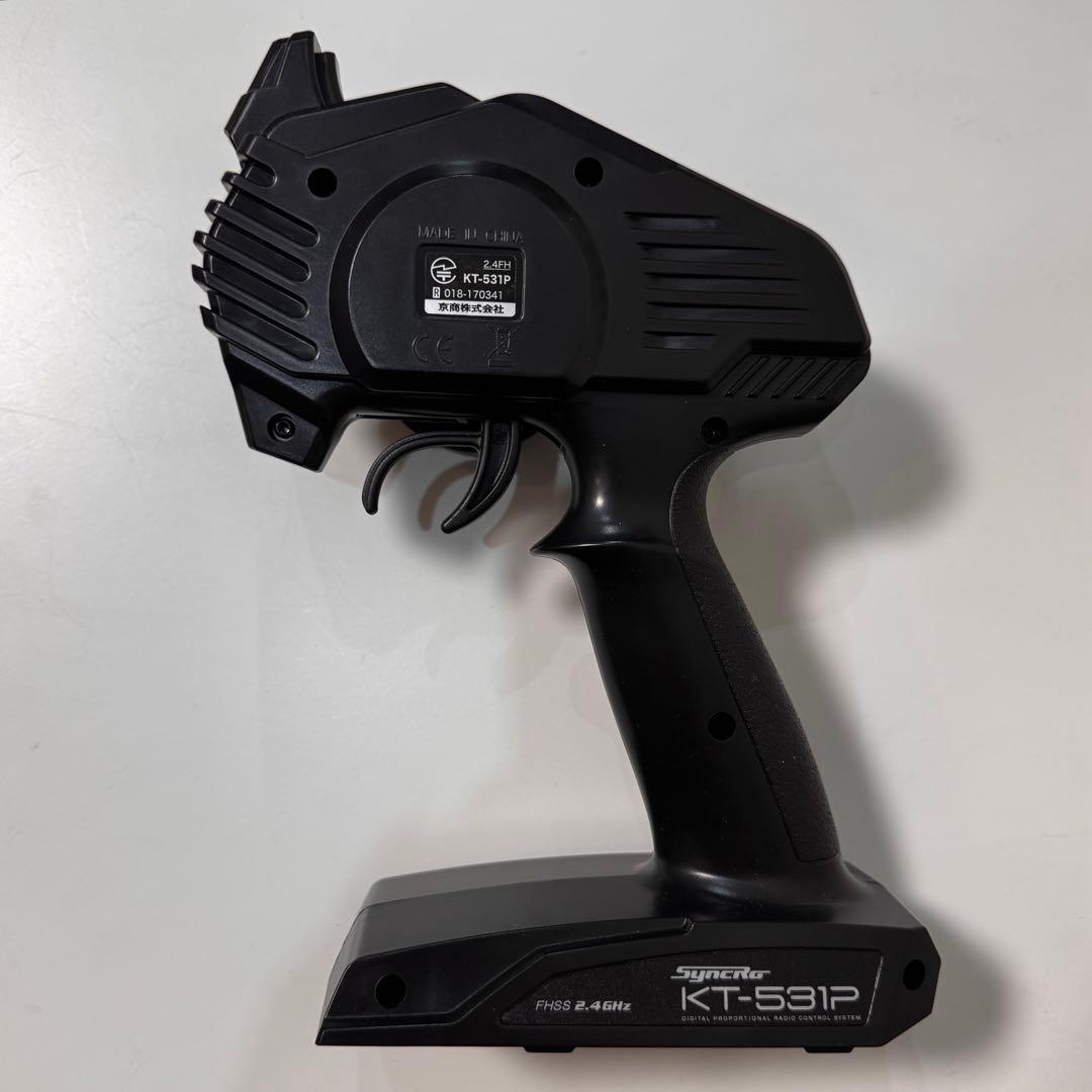 ミニッツAWD トヨタ 86 MFゴースト 32650MF モーターセット