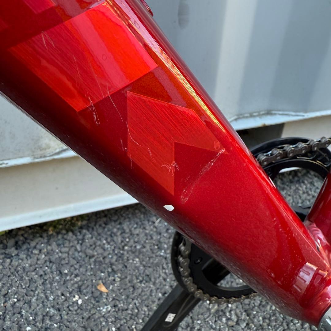 クロスバイク FX3 Gen4 身長155-165cm 定価12.5万円