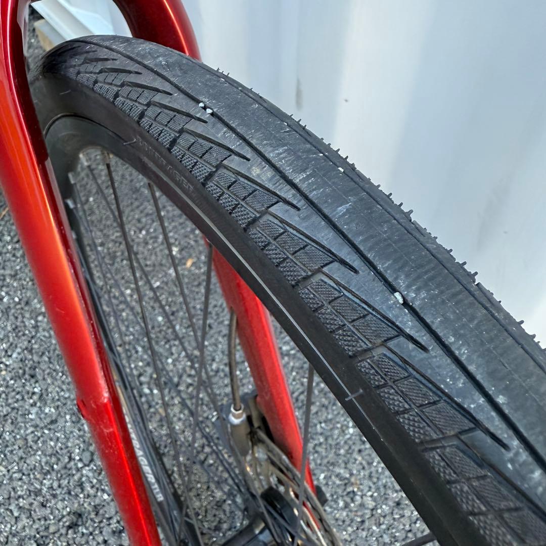 クロスバイク FX3 Gen4 身長155-165cm 定価12.5万円