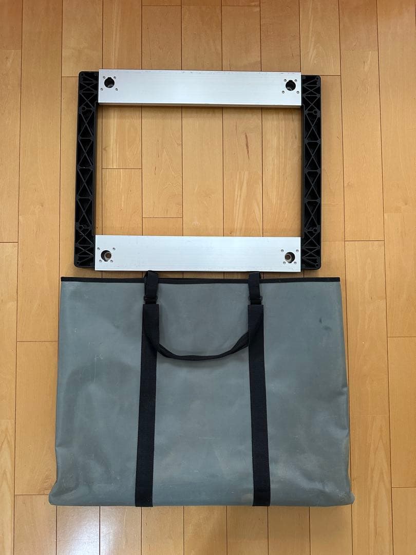 【廃版品】スノーピーク　IGT2ユニット&専用ケース