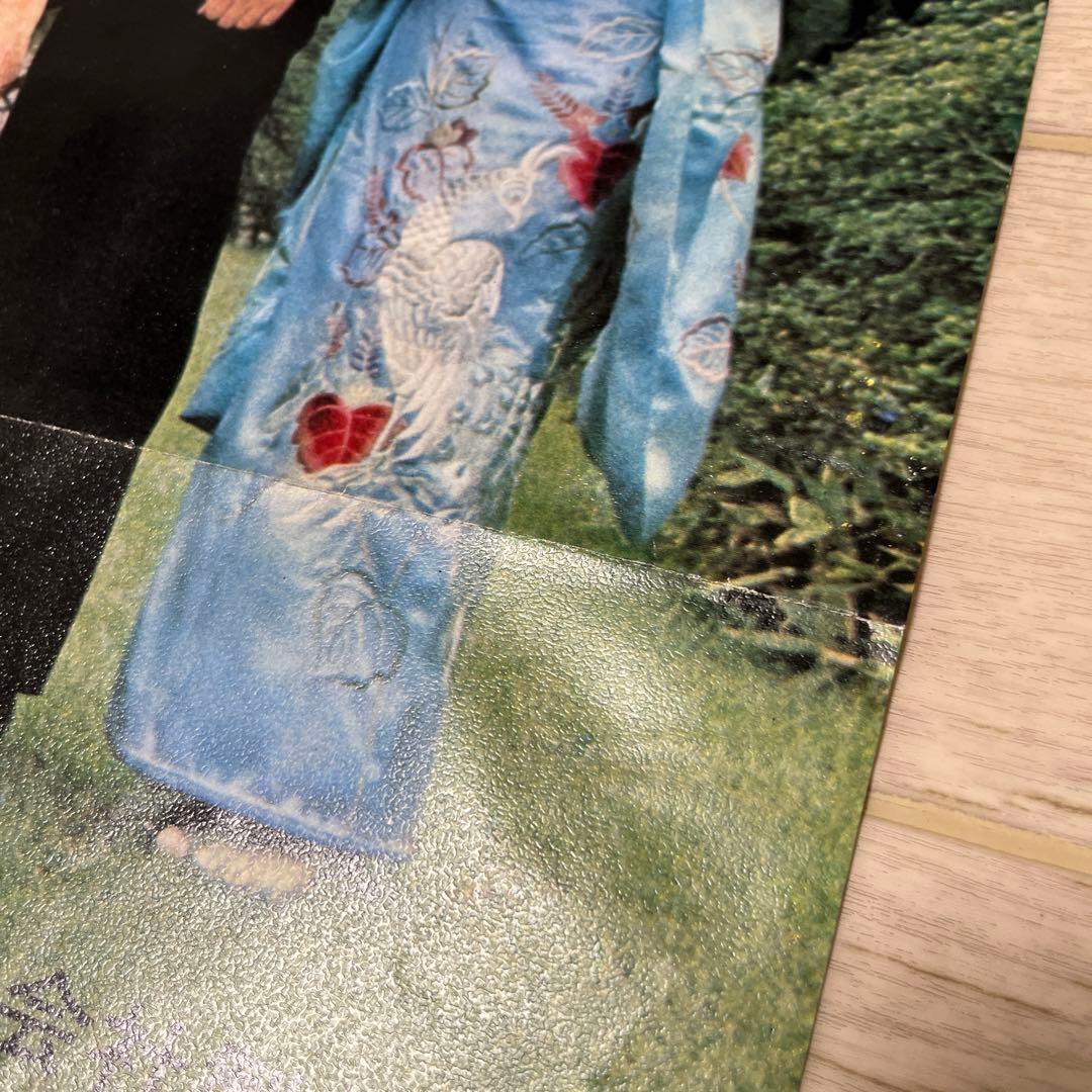 日活　ポスター　愛は惜しみなく　関東刑務所帰り　B1サイズ　特大