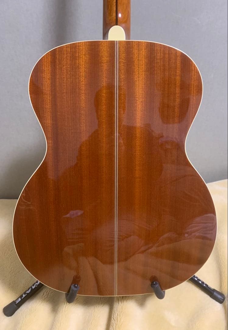 Samick Greg Bennett ASOM オール単板 アコギ