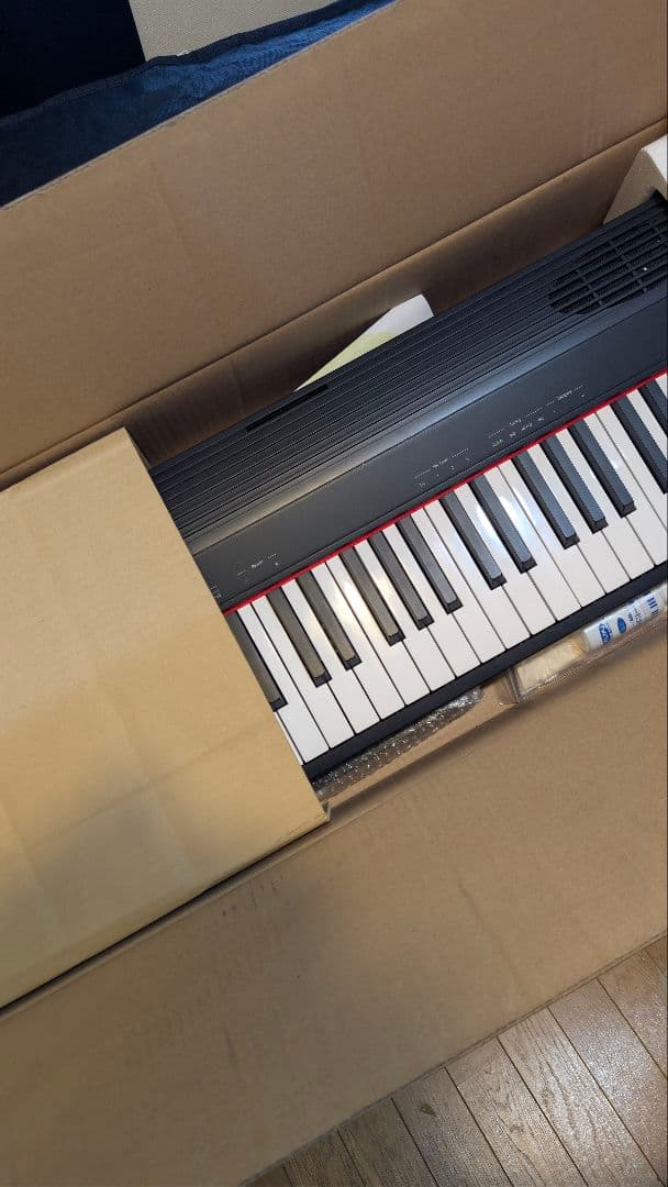 Roland GO:PIANO 88 鍵盤電子ピアノ