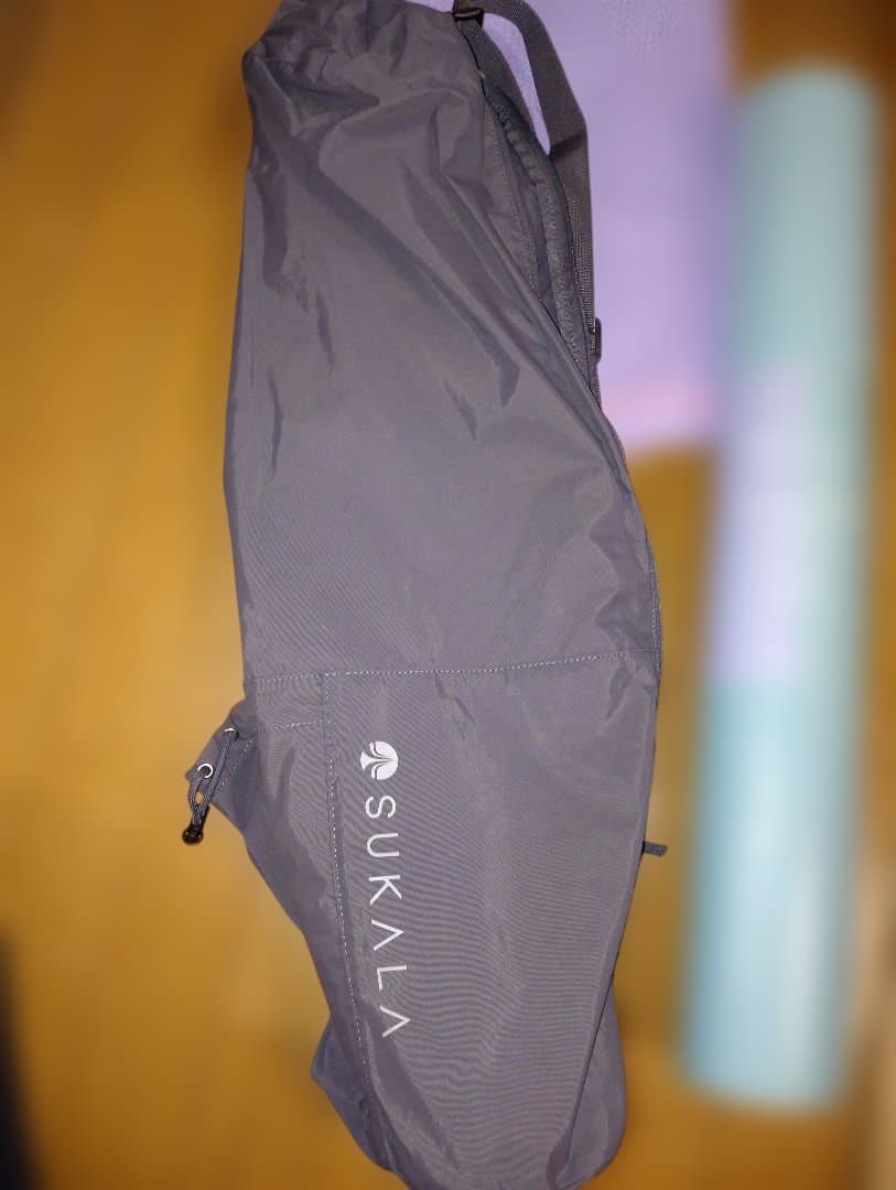 専用！新品SUKALA リバーシブルヨガマットケース