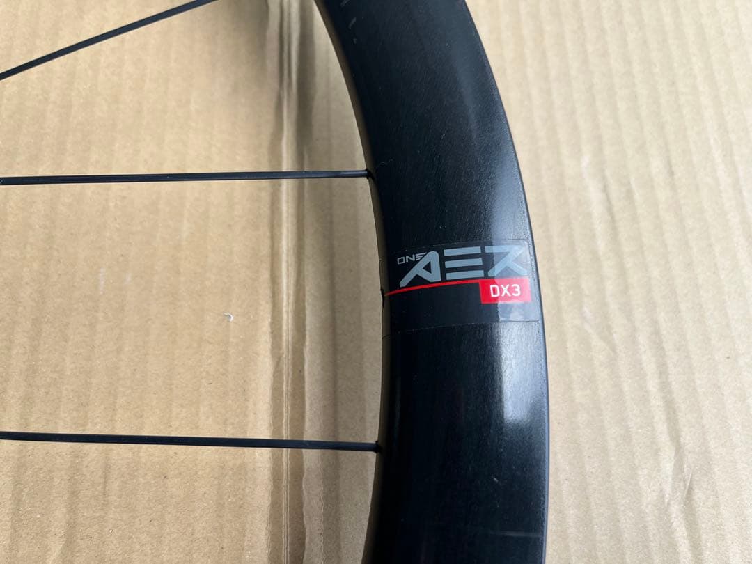 ONEAER DX3 DISC カーボン チューブレスレディ シマノ 11S