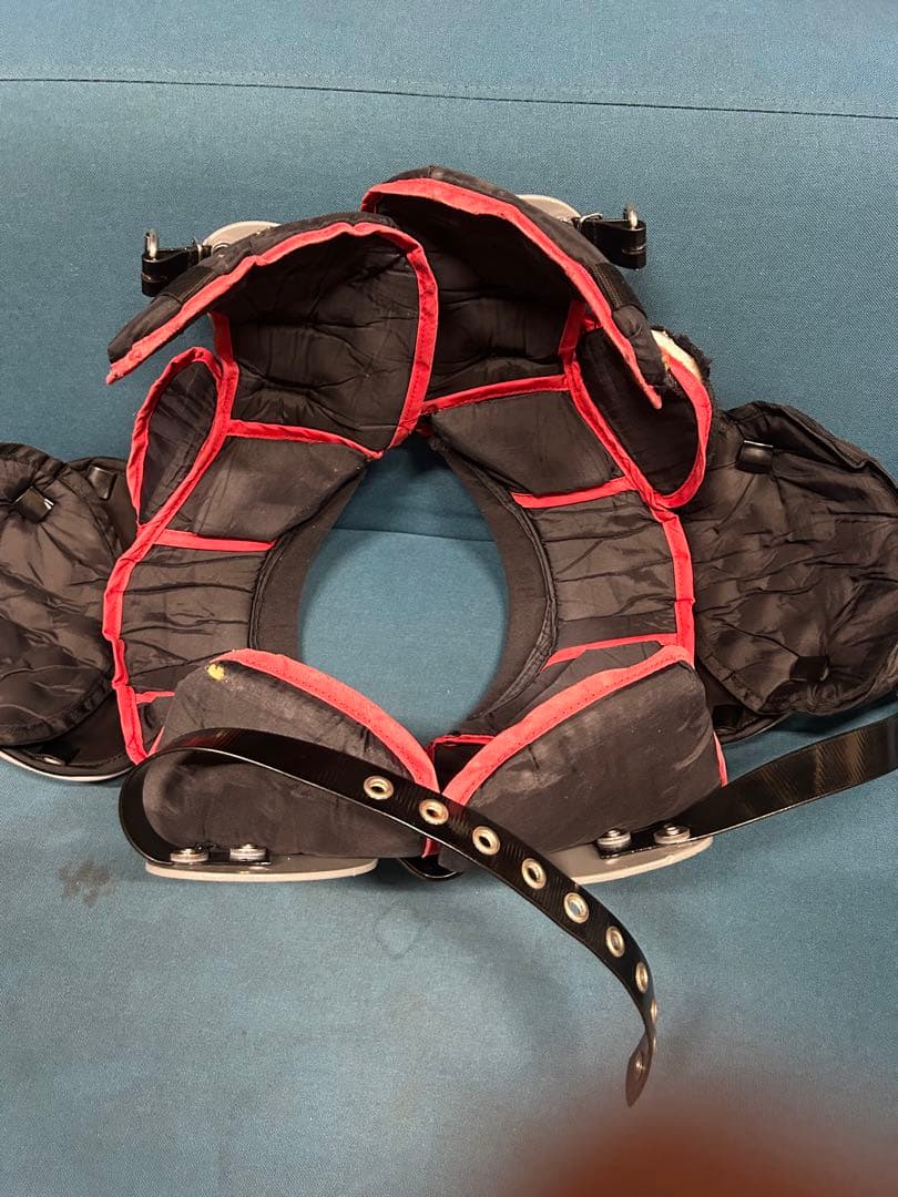 Riddell ショルダーパッド