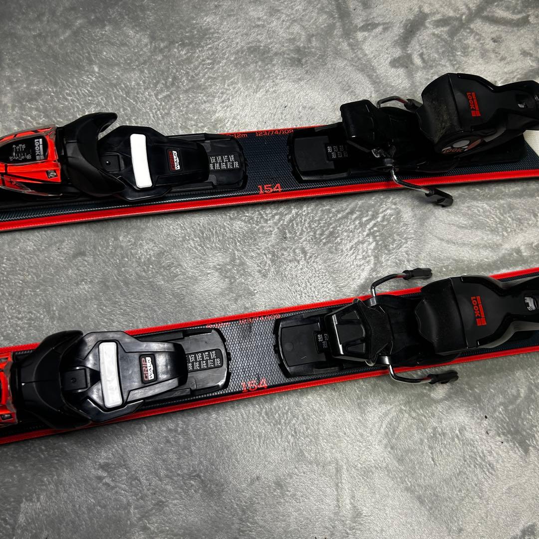 【2021年モデル】ロシニョール REACT 4 SPORT CA 154cm