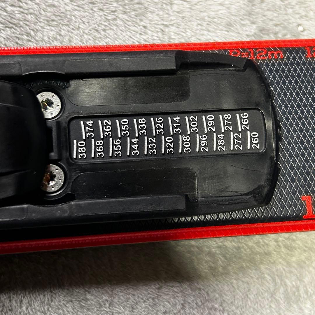 【2021年モデル】ロシニョール REACT 4 SPORT CA 154cm