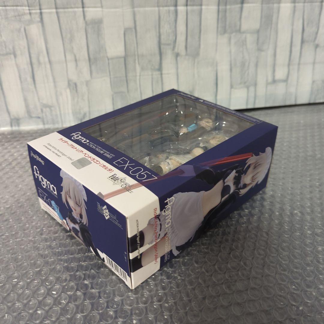 【希少】figma ライダー/アルトリア・ペンドラゴン EX-057 フィギュア