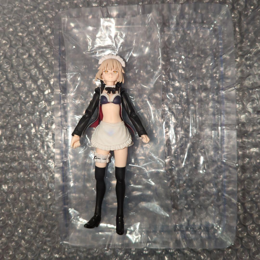 【希少】figma ライダー/アルトリア・ペンドラゴン EX-057 フィギュア