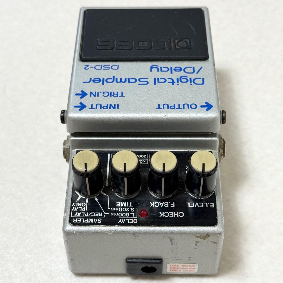 BOSS Digital Sampler / Delay DSD-2 日本製