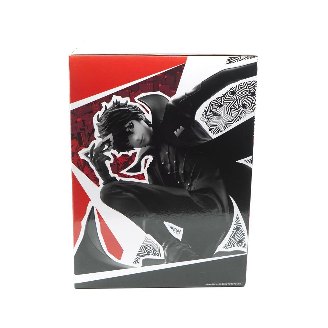 一番くじ ペルソナ５ ザ・ロイヤル ラストワン賞 ジョーカー C賞 D賞 セット