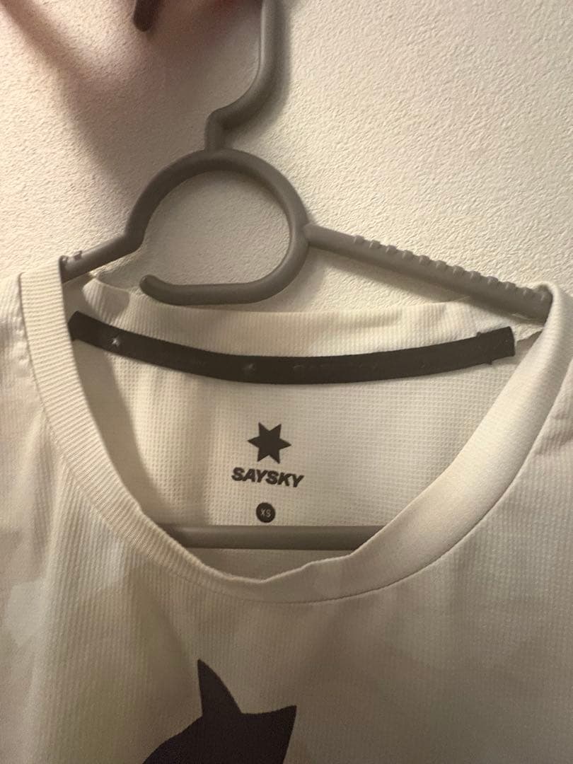 SAYSKY KARHU コラボセットアップ XS