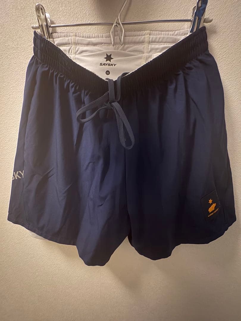 SAYSKY KARHU コラボセットアップ XS