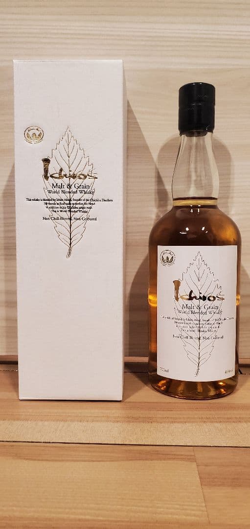 イチローズモルト 5種 リフィルシェリーカスク2024 秩父 ウイスキー 限定