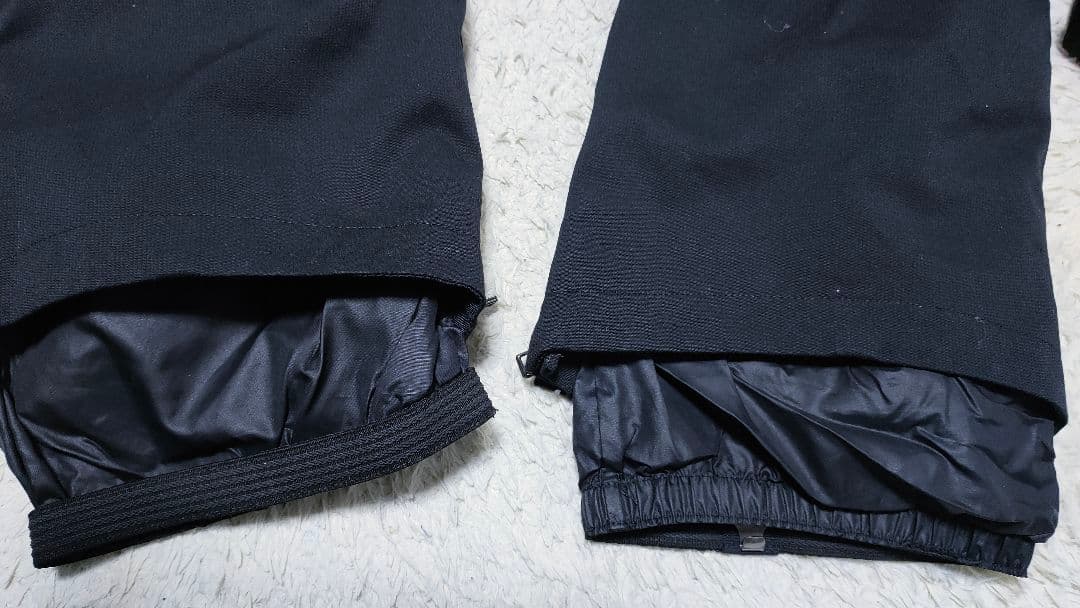 【BURTON バートン】スノーボードウェアパンツ レディース ブラック 防水