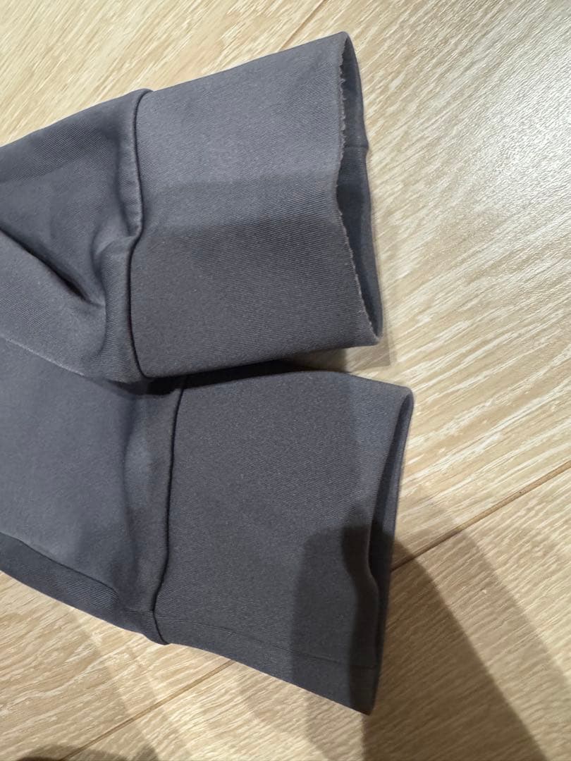 美品　BRIEFING セットアップ　グレー　M