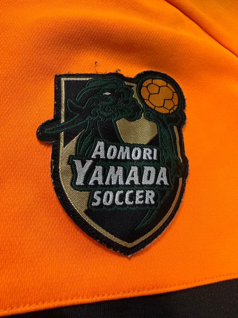 青森山田高校サッカー部練習着