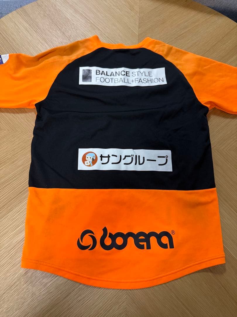 青森山田高校サッカー部練習着