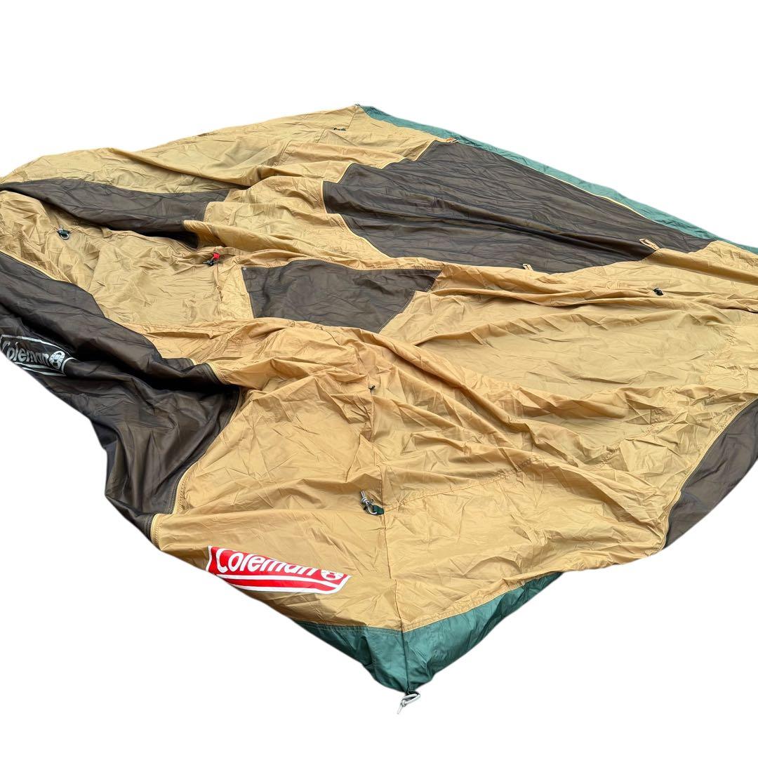 コールマン タフスクリーン2ルームハウス/MDX マット・グランドシート