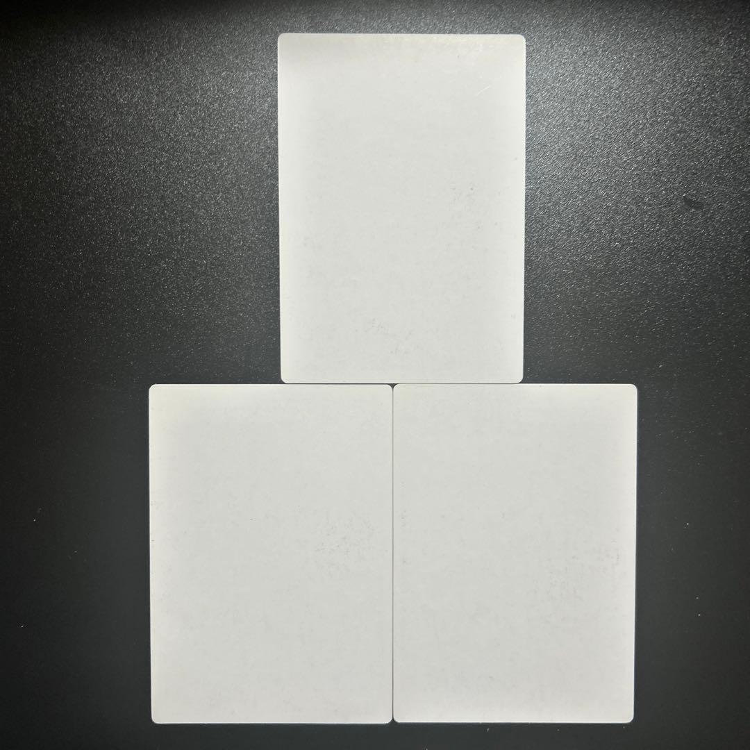 幻想水滸伝 TCG ジョウイ サインカード illust. 羽佳都 裏面白