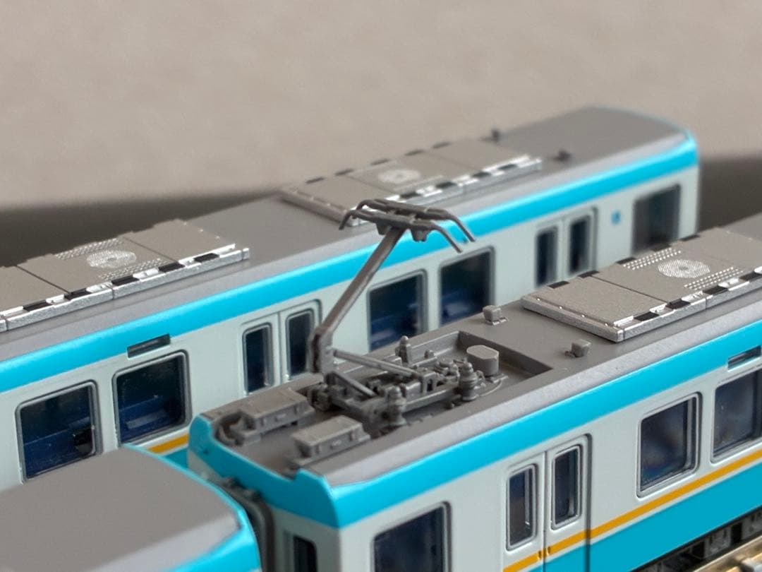 マイクロエース A8361 京阪 800系 旧塗装 旧マーク 京津線 4両セット