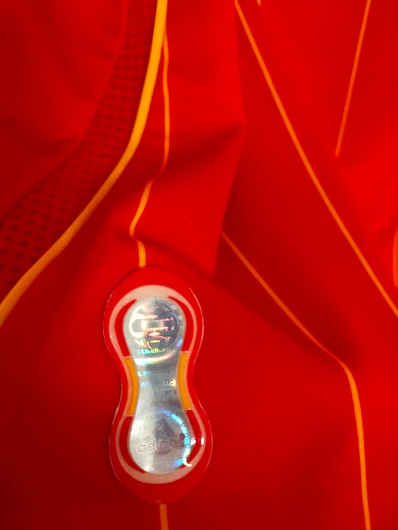 【新品未使用 】ラウール　レアルマドリード　 スペイン代表　当時物　 M