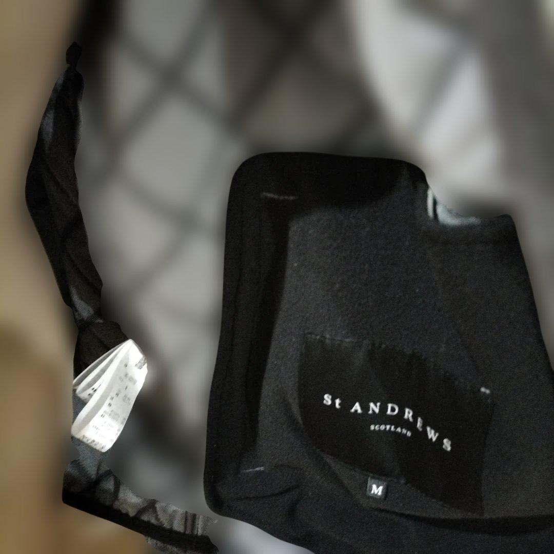 一度使用のみグレー キルティングジャケット レディース