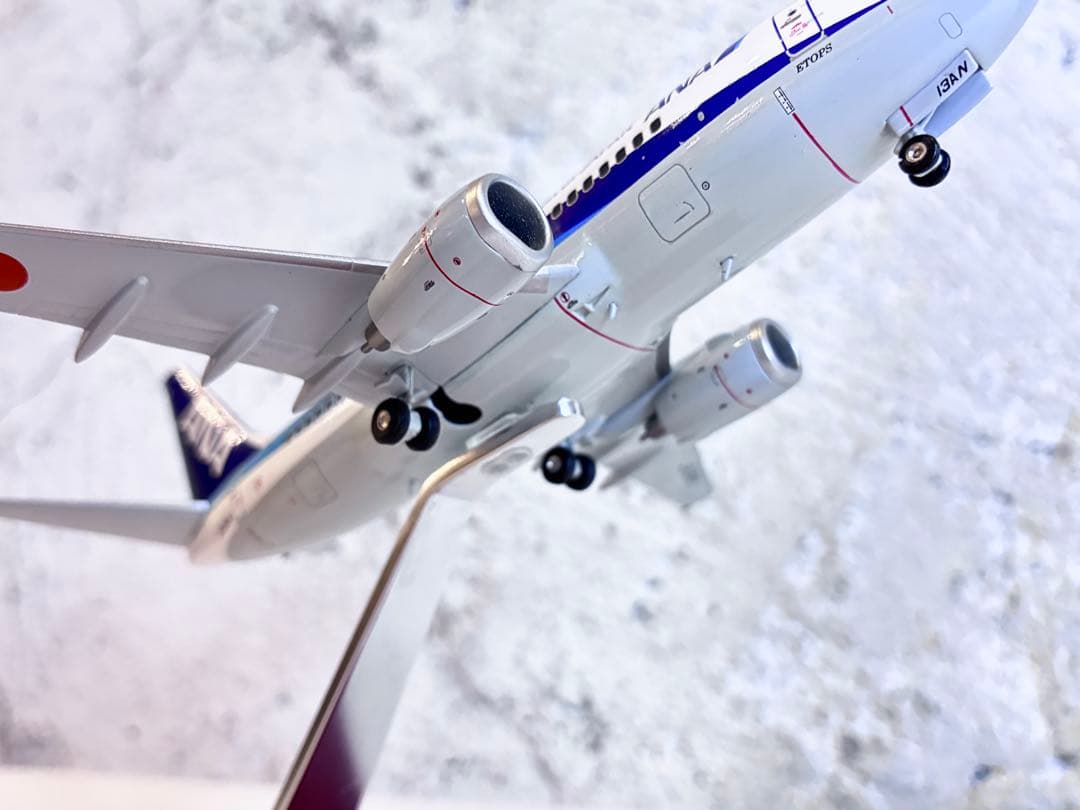 ANA 全日空商事｜B737-700ER　JA13AN　NH20017