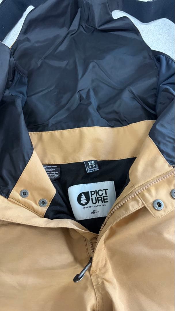 PICTURE ORGANIC ピクチャーオーガニック XS