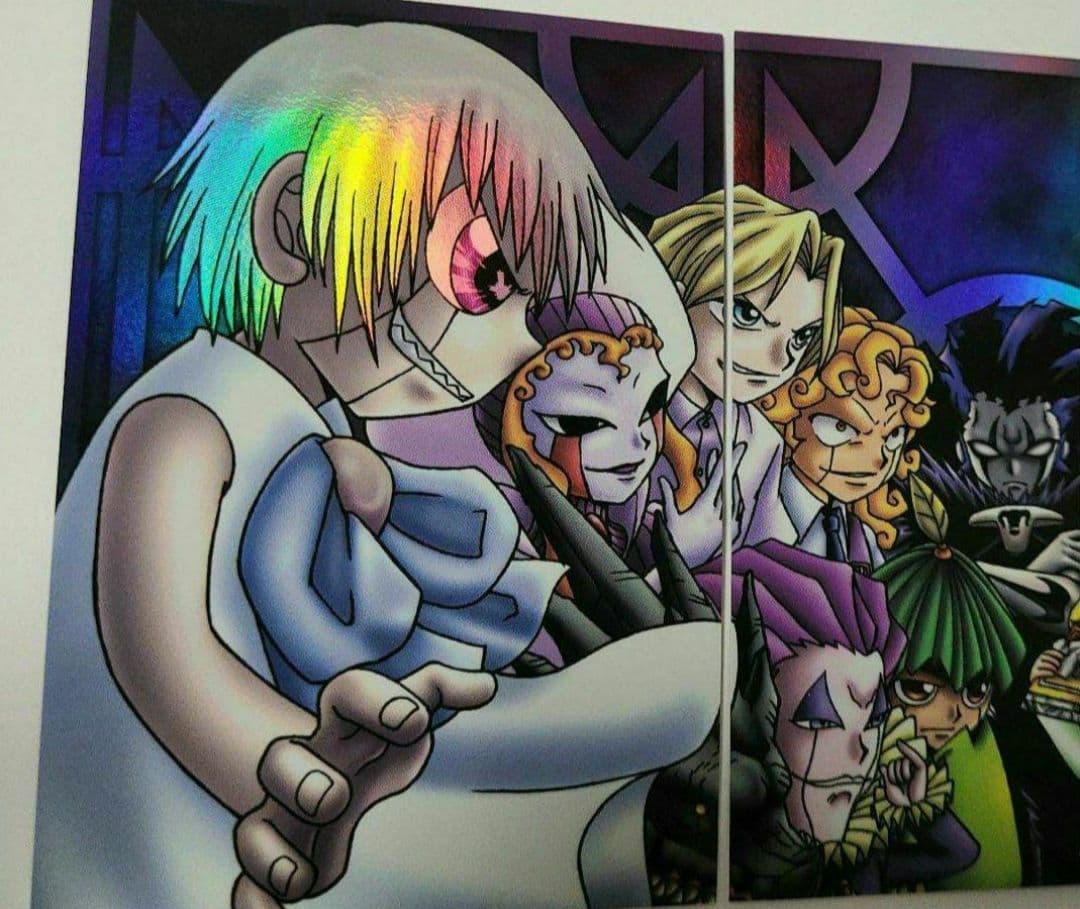 【レア】金色のガッシュ アマダ レアカード 3枚セット