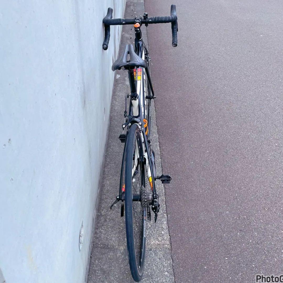 TREK DOMANE 4.3 フルカーボンロードバイク