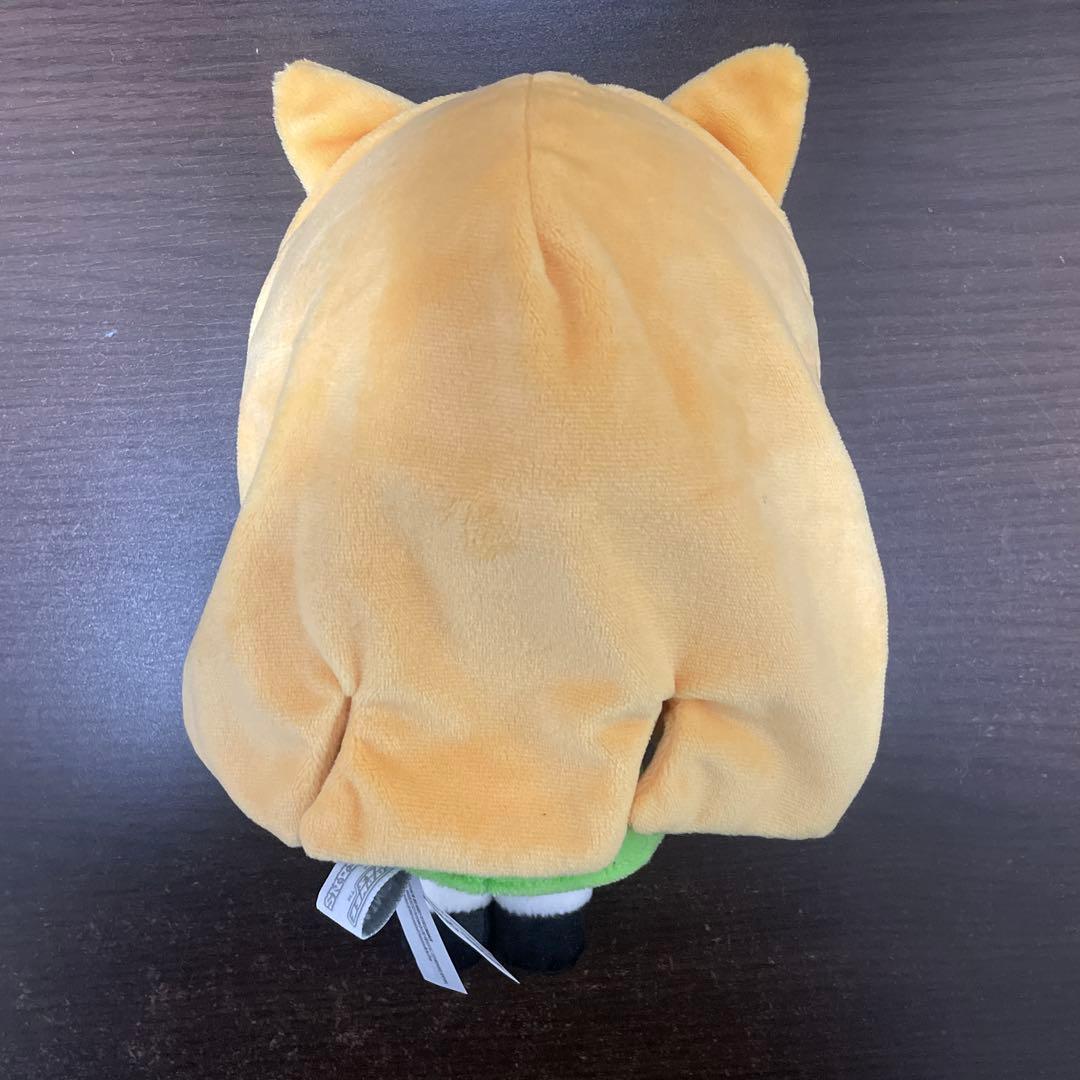 NewJeansヘリンのぬいぐるみ