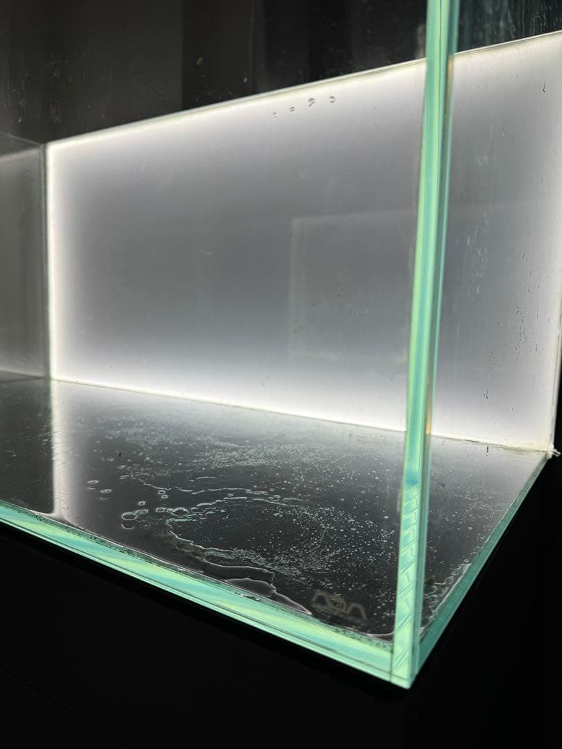 ADA キューブガーデン 90 90cm水槽 バックライト キャビネット